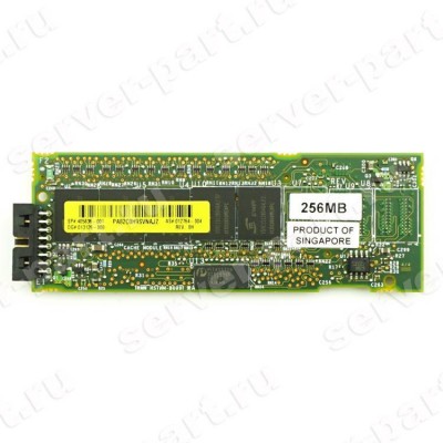 Модуль Кеш-Памяти HP 256Mb For Smart Array P400 P400i E500(405836-001) (ХПЕ) Модуль Кеш-Памяти HP 256Mb For Smart Array P400 P400i E500(405836-001) (ХПЕ)