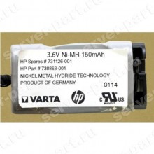 Батарея резервного питания (BBU) HP Flash Backed Write Cache (FBWC) Capacitor Pack 3,6v 150mAh For Smart Array P430 P830 DL580 Gen8(731126-001)
