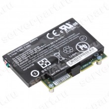Батарея резервного питания (BBU) HP (LSI Logic) 3,7v 1,4A 5,2Wh For Z820 Z800 Z620 Z600 Z420 Z400 MegaRAID SAS 8880EM2 9280 9261-8i 9260-16i 3Ware 9750(604816-001)