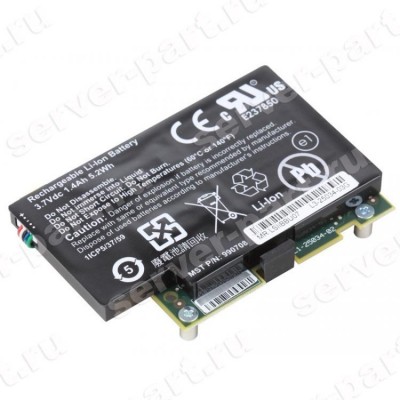 Батарея резервного питания (BBU) HP (LSI Logic) 3,7v 1,4A 5,2Wh For Z820 Z800 Z620 Z600 Z420 Z400 MegaRAID SAS 8880EM2 9280 9261-8i 9260-16i 3Ware 9750(AXXRSBBU7) (ХПЕ) Батарея резервного питания (BBU) HP (LSI Logic) 3,7v 1,4A 5,2Wh For Z820 Z800 Z620 Z600 Z420 Z400 MegaRAID SAS 8880EM2 9280 9261-8i 9260-16i 3Ware 9750(AXXRSBBU7) (ХПЕ)