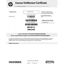 HPE JZ400AAE — Aruba Clearpass
