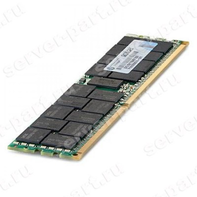 Модуль памяти HPE 8GB (ХПЕ) Модуль памяти HPE 8GB (ХПЕ)