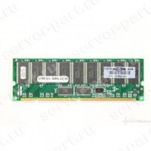 RAM SDRAM HP (Compaq) 1x128Mb ECC REG PC133(D8265A)