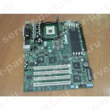 Материнская Плата HP ServerWorks GC-SL Socket 478 4DualDDR266 UW160SCSI U100 4PCI-X SVGA LAN1000 ATX 533Bus For ML310 ML310G1 ML310T01(313026-001)