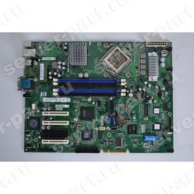 Материнская Плата HP iE3210 S775 4DualDDRII-800 6SATAII 5PCI-E8x 2PCI-E8xRiser 2LAN1000 SVGA ATX 1U For DL320G5p(454510-001) (ХПЕ) Материнская Плата HP iE3210 S775 4DualDDRII-800 6SATAII 5PCI-E8x 2PCI-E8xRiser 2LAN1000 SVGA ATX 1U For DL320G5p(454510-001) (ХПЕ)