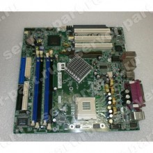 Материнская Плата HP (ASUS) i865G Socket 478 HT 4DualDDR400 2SATA U100 AGP8x 3PCI SVGA ADI-6ch LAN1000 mATX For D530(323091-001)