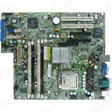 Материнская Плата HP iG41 S775 4DualDDRII-800 4SATAII U100 2PCI-E8 2PCI LAN1000 SVGA ATX For ML110G4(416120-001)