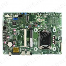 Материнская Плата HP Altis-U iH81 S1150 HT 2SO-DIMM DDRIII 2SATAIII M2 HDMI LAN1000 AC97-8ch miniITX 5000Mhz For Pavilion All-in-One 20 22 23 Series 22-3103la(IPSHB-AT)