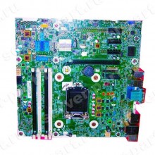 Материнская Плата HP iQ85 Socket 1150 (LGA1150) 4DualDDRIII 3SATAIII SATAII PCI-E16x3.0 3PCI-E1x SVGA 2DP LAN1000 AC97-6ch 2USB3 mATX HT For ProDesk 600 G1 MT 600 G1 SFF(795972-601)