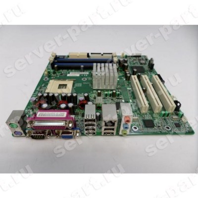 Материнская Плата HP i865GV Socket 478 HT 4DualDDR400 U100 3PCI SVGA ADI-6ch LAN mATX For dx2000(351067-001) (ХПЕ) Материнская Плата HP i865GV Socket 478 HT 4DualDDR400 U100 3PCI SVGA ADI-6ch LAN mATX For dx2000(351067-001) (ХПЕ)