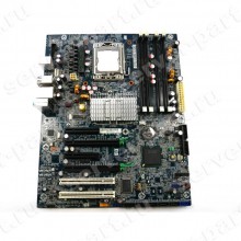 Материнская Плата HP iX58 S1366 4DDRIII 6SATAII 2PCI-E16x 2PCI-E8x 2PCI LAN1000 AC97-8ch ATX For z400(460839-002)