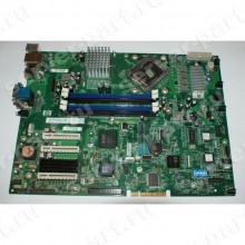 Материнская Плата HP iE3210 S775 4DualDDRII-800 6SATAII 5PCI-E8x 2PCI-E8xRiser 2LAN1000 SVGA ATX 1U For ML310G5p(518761-001)