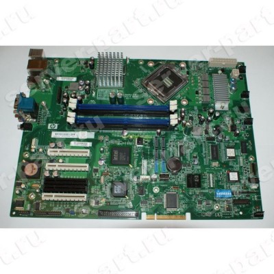 Материнская Плата HP iE3210 S775 4DualDDRII-800 6SATAII 5PCI-E8x 2PCI-E8xRiser 2LAN1000 SVGA ATX 1U For ML310G5p(518761-001) (ХПЕ) Материнская Плата HP iE3210 S775 4DualDDRII-800 6SATAII 5PCI-E8x 2PCI-E8xRiser 2LAN1000 SVGA ATX 1U For ML310G5p(518761-001) (ХПЕ)