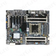 Материнская Плата HP iC602 Socket LGA2011 8DDRIII 6SATAII 2PCI-E16x 2PCI-E8x PCI-E4x PCI 2LAN1000 AC97-8ch IEEE1394 ATX For z420(619559-001)