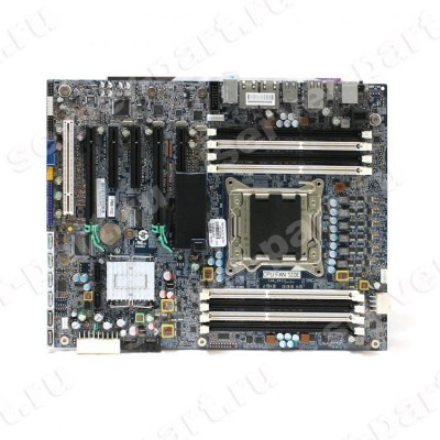 Материнская Плата HP iC602 Socket LGA2011 8DDRIII 6SATAII 2PCI-E16x 2PCI-E8x PCI-E4x PCI 2LAN1000 AC97-8ch IEEE1394 ATX For z420(619559-001) (ХПЕ) Материнская Плата HP iC602 Socket LGA2011 8DDRIII 6SATAII 2PCI-E16x 2PCI-E8x PCI-E4x PCI 2LAN1000 AC97-8ch IEEE1394 ATX For z420(619559-001) (ХПЕ)