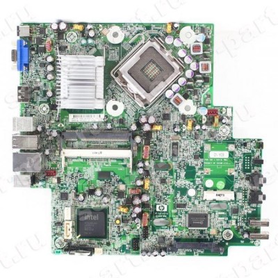 Материнская Плата HP iQ45 S775 HT 2DualDDRII (SO-DIMM) SATAII MiniPCI-E SVGA DVI LAN1000 AC97-8ch mATX For DC7900 USDT(462433-001) (ХПЕ) Материнская Плата HP iQ45 S775 HT 2DualDDRII (SO-DIMM) SATAII MiniPCI-E SVGA DVI LAN1000 AC97-8ch mATX For DC7900 USDT(462433-001) (ХПЕ)