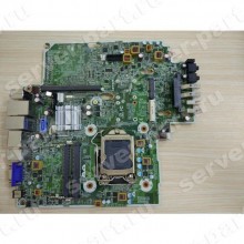 Материнская Плата HP iQ87 S1150 HT 2DualDDRIII SO-DIMM 2SATAIII mSATA 1xMXM VGA 2DP LAN1000 AC97-8ch 2USB3 mATX 5000Mhz For EliteDesk 800 G1 USDT(696557-002)