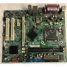 Материнская Плата HP (Micro-Star) ATIEx200 S775 2DualDDRII-667 2SATA U133 PCI-E16x 2PCI-E1x 2PCI AC97-8ch LAN mATX For dx2200 dx2200 MT(410506-003)