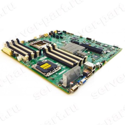 Материнская Плата HP i5520 Dual Socket 1366 12DDR3 6SATAII 2PCI-E16x 2.0/Riser PCI-E4x SVGA 2xGbLAN E-ATX 6400Mhz Xeon 55XX Series 2U For DL180G6 DL160seG6 X1600(490372-001) (ХПЕ) Материнская Плата HP i5520 Dual Socket 1366 12DDR3 6SATAII 2PCI-E16x 2.0/Riser PCI-E4x SVGA 2xGbLAN E-ATX 6400Mhz Xeon 55XX Series 2U For DL180G6 DL160seG6 X1600(490372-001) (ХПЕ)