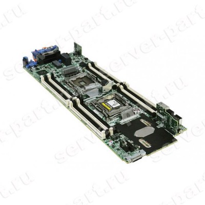 Материнская Плата HP iC610 Dual Socket 2011-3 16DDR4 Blade-ATX 8000Mhz For WS460c Gen9 BL460c Gen9 E5-2600 V4 V3(740039-002) (ХПЕ) Материнская Плата HP iC610 Dual Socket 2011-3 16DDR4 Blade-ATX 8000Mhz For WS460c Gen9 BL460c Gen9 E5-2600 V4 V3(740039-002) (ХПЕ)