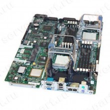 Материнская Плата HP AMD 8131 Dual Socket 940 8DualDDR400 UW320SCSI U100 PCI-E16xRiser 2SCSI SVGA 2GbLAN E-ATX 1000Mhz For DL385G1(012585-501)