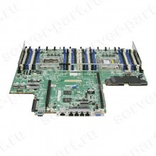 Материнская Плата HP iC621 Dual Socket 3647 (LGA3647) 24DDR4 14SATAIII 3PCI-E16x 3.0 Riser SVGA 4xGbLAN E-ATX 1U For DL360 Gen10(875552-001)