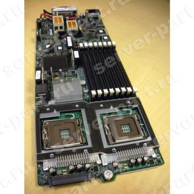 Материнская Плата HP i5000X Dual Socket 771 8FBD PCI-E8x PCI-E4x Mezzanine SVGA 2GbLAN E-ATX 1333Mhz For XW460c(441882-002) (ХПЕ) Материнская Плата HP i5000X Dual Socket 771 8FBD PCI-E8x PCI-E4x Mezzanine SVGA 2GbLAN E-ATX 1333Mhz For XW460c(441882-002) (ХПЕ)