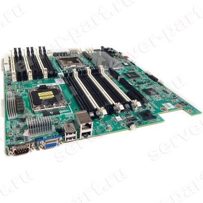 Материнская Плата HP i5520 Dual Socket 1366 18DDR3 6SATAII PCI-E16x 2.0/Riser PCI-E8x SVGA 2xGbLAN E-ATX 6400Mhz 1U For DL160G6 SL160zG6 Xeon 56xx 55xx(637970-001) (ХПЕ) Материнская Плата HP i5520 Dual Socket 1366 18DDR3 6SATAII PCI-E16x 2.0/Riser PCI-E8x SVGA 2xGbLAN E-ATX 6400Mhz 1U For DL160G6 SL160zG6 Xeon 56xx 55xx(637970-001) (ХПЕ)
