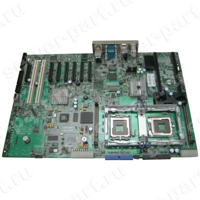 Материнская Плата HP i5000P Dual Socket 771 16FBD(2x Riser For Memory Boards) SATAII U100 7PCI-E8x 2PCI-X 2GbLAN E-ATX 1333Mhz For ML370G5 51xx 50xx CPU(409428-001) (ХПЕ) Материнская Плата HP i5000P Dual Socket 771 16FBD(2x Riser For Memory Boards) SATAII U100 7PCI-E8x 2PCI-X 2GbLAN E-ATX 1333Mhz For ML370G5 51xx 50xx CPU(409428-001) (ХПЕ)