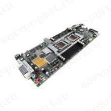 Материнская Плата HP ServerWorks HT-1000 Dual Socket 1207 (F) 8DualDDRII SAS SVGA 2GbLAN BladeATX For BL465cG5(509588-001)