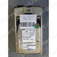 Жесткий Диск HP (Hitachi) Ultrastar 15K147 HUS151414VLF400 146,8Gb (U2048/15000/8Mb) 40pin Fibre Channel 3,5" For StorageWorks EVA 3000 4100 4000 5000 6100 6000 8100 8000 M5314 DS2500(BF1465A693)
