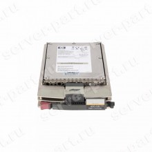 Жесткий Диск HP (Seagate) Cheetah NS35 ST3400071FC 400Gb (U2048/7200/8Mb) FATA 40pin Fibre Channel 3,5" For StorageWorks EVA 4100 4000 6100 6000 8100 8000 M5314(NB40059392)
