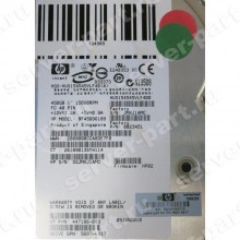 Жесткий Диск HP (Hitachi) Ultrastar 15K450 HUS154545VLF400 450Gb (U4096/15000/16Mb) 40pin Fibre Channel 3,5" For StorageWorks EVA 4400 6400 8400 M6412 EVA 4100 4000 6100 6000 8100 8000 M5314(0B23451)