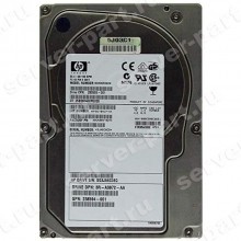 Жесткий Диск HP 36,4Gb (U2048/10000/4Mb) 40pin Fibre Channel 3,5" For StorageWorks EVA 3000 4100 4000 5000 6100 6000 8100 8000 M5314 DS2500(325370-001)