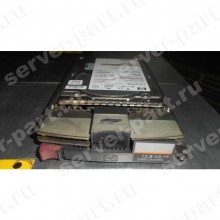 Жесткий Диск HP (Hitachi) Ultrastar 10K300 HUS103073FLF210 72,8Gb (U2048/10000/8Mb) 40pin Fibre Channel 3,5" For StorageWorks EVA 3000 4100 4000 5000 6100 6000 8100 8000 M5314 DS2500(BD07258224)