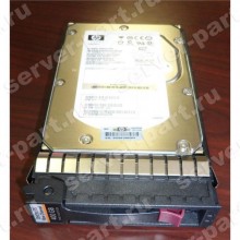 Жесткий Диск HP (Seagate) Cheetah NS ST3400755FC 400Gb (U4096/10000/16Mb) 40pin Fibre Channel 3,5" For StorageWorks EVA 4400 6400 8400 M6412(BD400DADFQ)