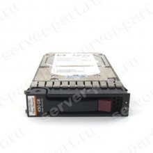 Жесткий Диск HP 450Gb (U4096/10000) 40pin Fibre Channel 3,5" For StorageWorks EVA 4400 6400 8400 M6412 EVA 4100 4000 6100 6000 8100 8000 M5314(AP729A)