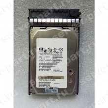 Жесткий Диск HP (Seagate) Cheetah 15K.7 ST3450857FC 450Gb (U4096/15000/16Mb) 40pin Fibre Channel 3,5" For StorageWorks EVA 4400 6400 8400 M6412 EVA 4100 4000 6100 6000 8100 8000 M5314(AG804-64201)