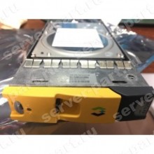 Жесткий Диск HP (Xyratex) 2Tb (U300/7200) SATAII 3,5" To 40pin Fibre Channel For 3PAR F400 F200(810-200038/2TB-S)