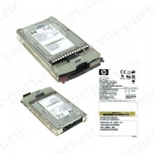 Жесткий Диск HP (Seagate) Cheetah 10K.6 ST3146807FC 146,8Gb (U2048/10000/8Mb) 40pin Fibre Channel 3,5" For StorageWorks EVA 3000 4100 4000 5000 6100 6000 8100 8000 M5314 DS2500(BD14655B2A)