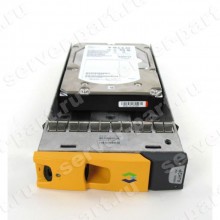 Жесткий Диск HP (Xyratex) (Hitachi) Ultrastar 15K600 HUS156060VLF400 600Gb (U4096/15000/64Mb) 40pin Fibre Channel 3,5" For 3Par F400 F200(RS-600G15-F4-VC-HWK-3PAR)