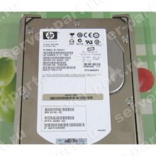 Жесткий Диск HP (Seagate) Cheetah 15K.5 ST3146855FC 146,8Gb (U2048/15000/16Mb) 40pin Fibre Channel 3,5" For StorageWorks EVA 3000 4100 4000 5000 6100 6000 8100 8000 M5314 DS2500(BF1465A477)