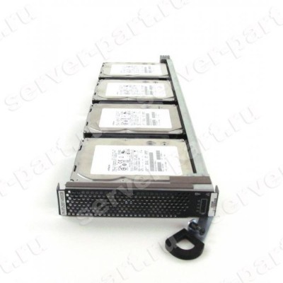 Группа Жестких Дисков (4шт) HP 2Tb (U600/7200) 6G SAS 3,5" To 40pin Fibre Channel For 3PAR T400 T800 T-Class Storage System(703328-001) (ХПЕ) Группа Жестких Дисков (4шт) HP 2Tb (U600/7200) 6G SAS 3,5" To 40pin Fibre Channel For 3PAR T400 T800 T-Class Storage System(703328-001) (ХПЕ)