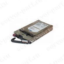 Жесткий Диск HP (Seagate) Cheetah 15K.5 ST373455FC 72,8Gb (U4096/15000/16Mb) 40pin Fibre Channel 3,5" For StorageWorks EVA 3000 4100 4000 5000 6100 6000 8100 8000 M5314 DS2500(404747-001)