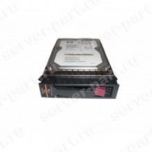 Жесткий Диск HP 1Tb (U4096/7200) FATA 40pin Fibre Channel 3,5" For StorageWorks EVA 4400 6400 8400 M6412 EVA 4100 4000 6100 6000 8100 8000 M5314(AG883-64201)