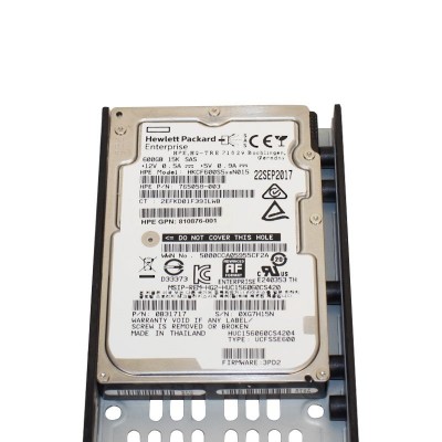 K2P98B - серверные 2.5-дюймовые жесткие диски HPE (ХПЕ) K2P98B - серверные 2.5-дюймовые жесткие диски HPE (ХПЕ)