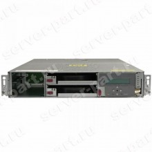 Контроллер Системы Хранения HP 2xFan 0xBBU(AD626B) 2xPS 2U For EVA 4100 6100 8100(390856-001)