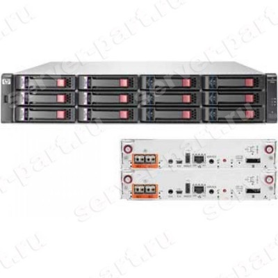 Система Хранения HP P2000 G3 FC MSA Dual Controller LFF Modular Smart Array System 12xSAS/SATA LFF 3,5'' I/O 2xControllers SAS/FC 2x595Wt 2U(AP845B) (ХПЕ) Система Хранения HP P2000 G3 FC MSA Dual Controller LFF Modular Smart Array System 12xSAS/SATA LFF 3,5'' I/O 2xControllers SAS/FC 2x595Wt 2U(AP845B) (ХПЕ)