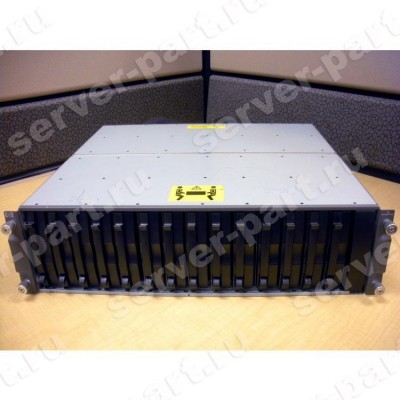 Система Хранения HP StorageWorks EVA 3000 Enterprise Virtual Array Enclosure M5314 FC Dual Bus 14xFC40 Fibre Channel 2xPS 3U(AD542B) (ХПЕ) Система Хранения HP StorageWorks EVA 3000 Enterprise Virtual Array Enclosure M5314 FC Dual Bus 14xFC40 Fibre Channel 2xPS 3U(AD542B) (ХПЕ)