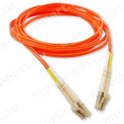 Кабель HP Multi-Mode Fiber Optic Cable LC(M)-LC(M) 15m(AF552A) (ХПЕ) Кабель HP Multi-Mode Fiber Optic Cable LC(M)-LC(M) 15m(AF552A) (ХПЕ)